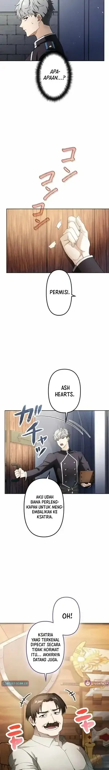 Gray Ash: A New Life in the Dungeon City Chapter 2 - halaman 19