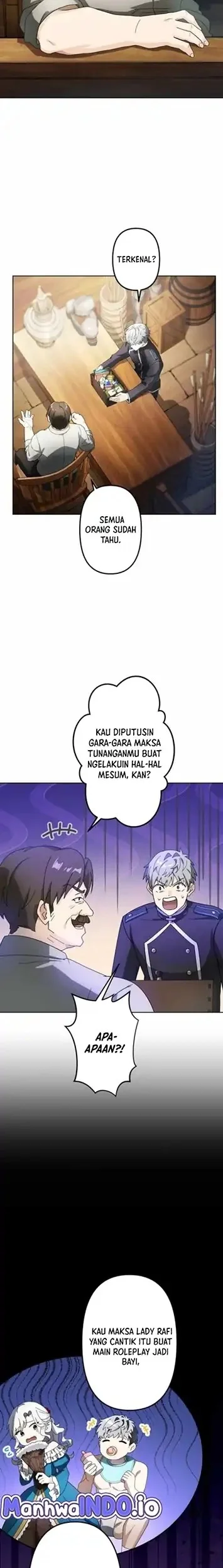 Gray Ash: A New Life in the Dungeon City Chapter 2 - halaman 20