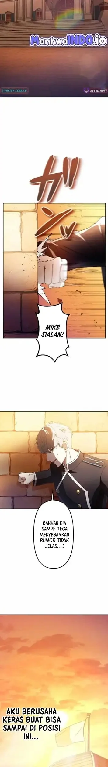 Gray Ash: A New Life in the Dungeon City Chapter 2 - halaman 22