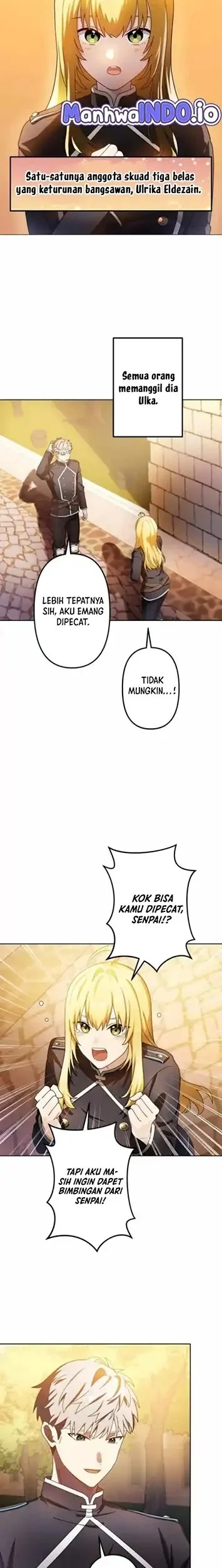 Gray Ash: A New Life in the Dungeon City Chapter 2 - halaman 24