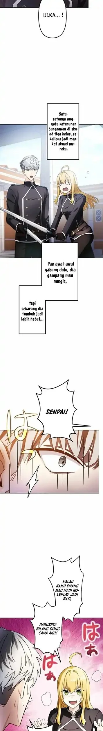 Gray Ash: A New Life in the Dungeon City Chapter 2 - halaman 25