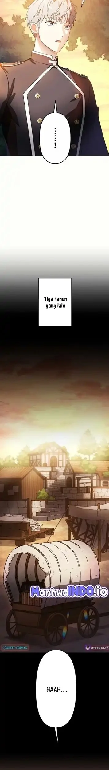 Gray Ash: A New Life in the Dungeon City Chapter 2 - halaman 27