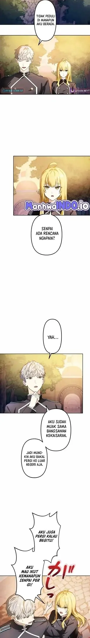 Gray Ash: A New Life in the Dungeon City Chapter 2 - halaman 32