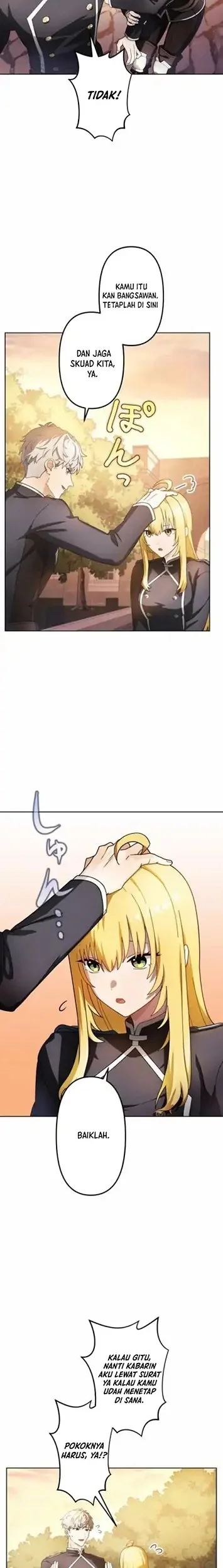 Gray Ash: A New Life in the Dungeon City Chapter 2 - halaman 33