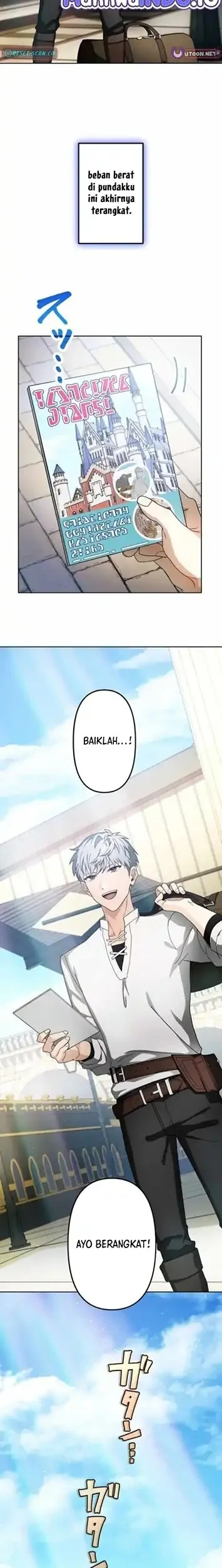 Gray Ash: A New Life in the Dungeon City Chapter 2 - halaman 36
