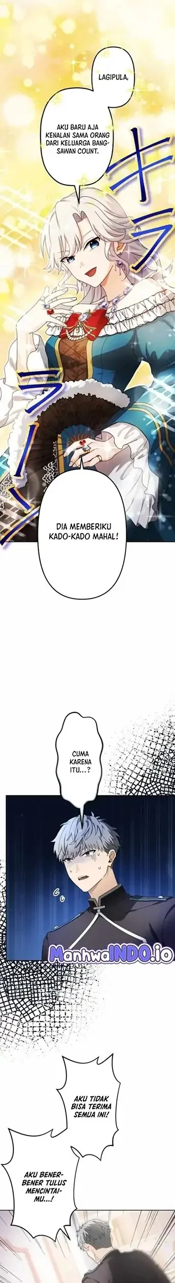 Gray Ash: A New Life in the Dungeon City Chapter 2 - halaman 4