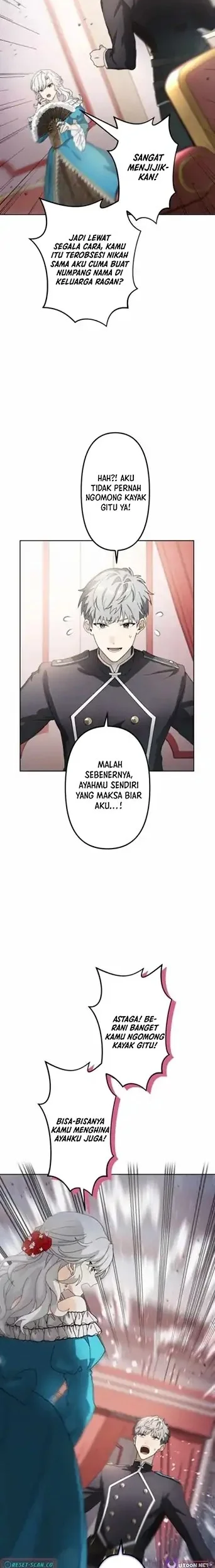 Gray Ash: A New Life in the Dungeon City Chapter 2 - halaman 5