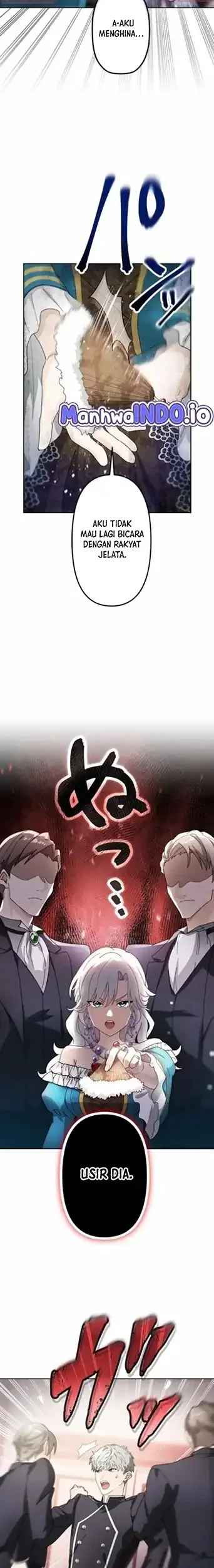 Gray Ash: A New Life in the Dungeon City Chapter 2 - halaman 6