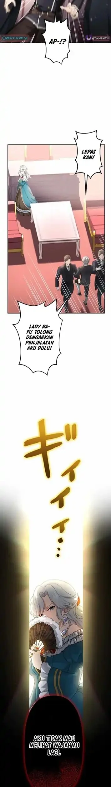 Gray Ash: A New Life in the Dungeon City Chapter 2 - halaman 7