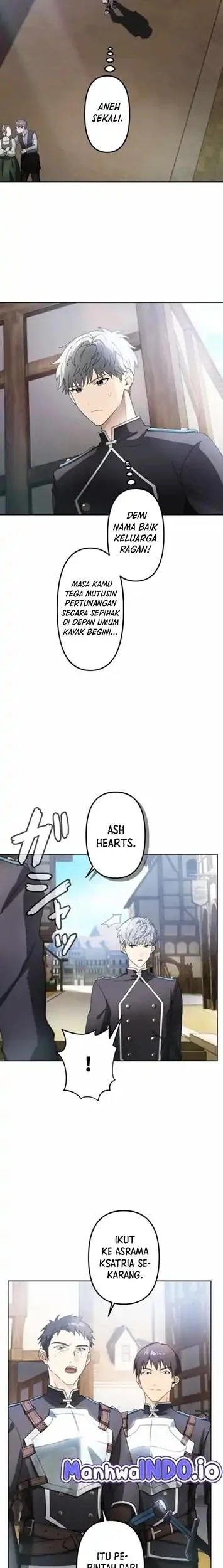 Gray Ash: A New Life in the Dungeon City Chapter 2 - halaman 9