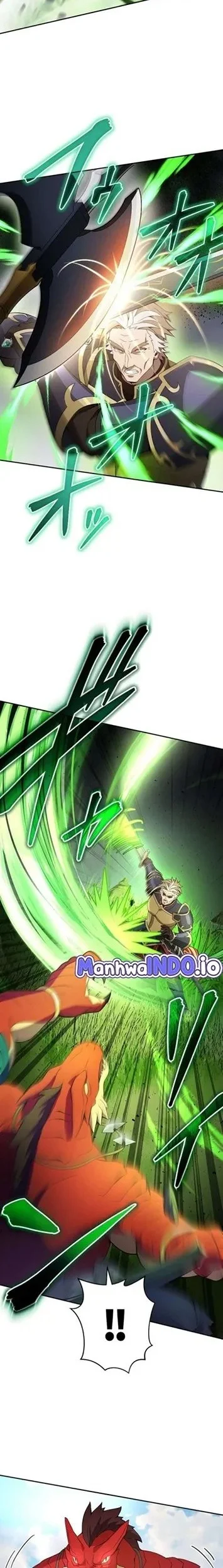 Gray Ash: A New Life in the Dungeon City Chapter 20 - halaman 20