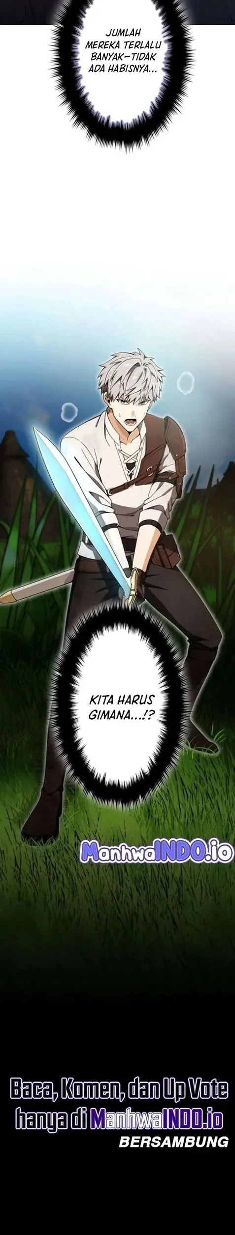 Gray Ash: A New Life in the Dungeon City Chapter 20 - halaman 30