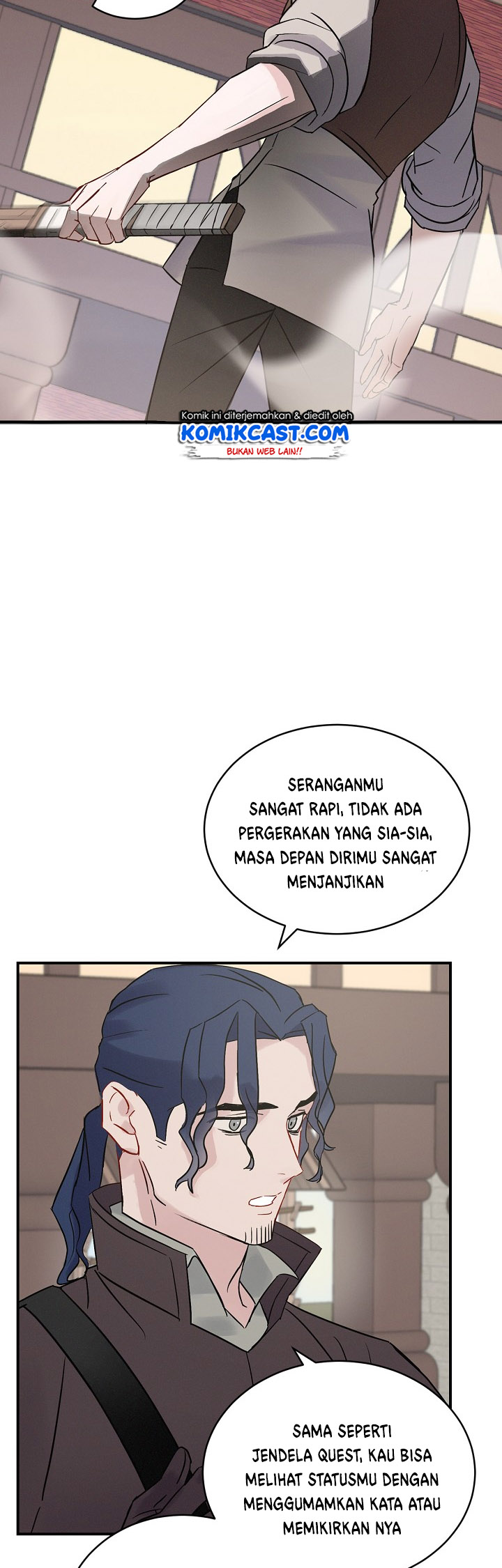 Gray Ash: A New Life in the Dungeon City Chapter 20 - halaman 4