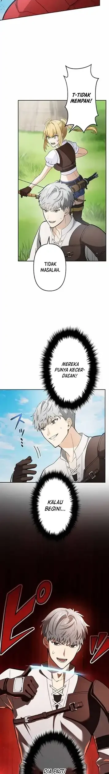 Gray Ash: A New Life in the Dungeon City Chapter 21 - halaman 10
