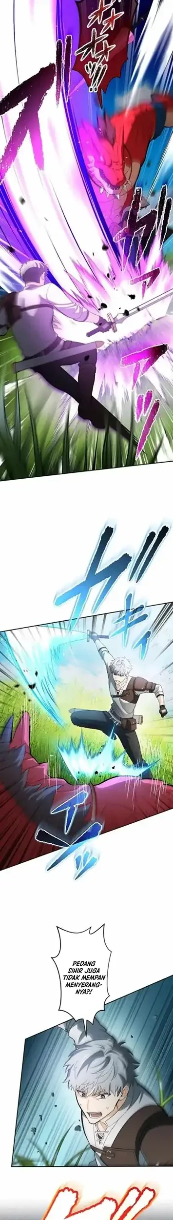 Gray Ash: A New Life in the Dungeon City Chapter 21 - halaman 13