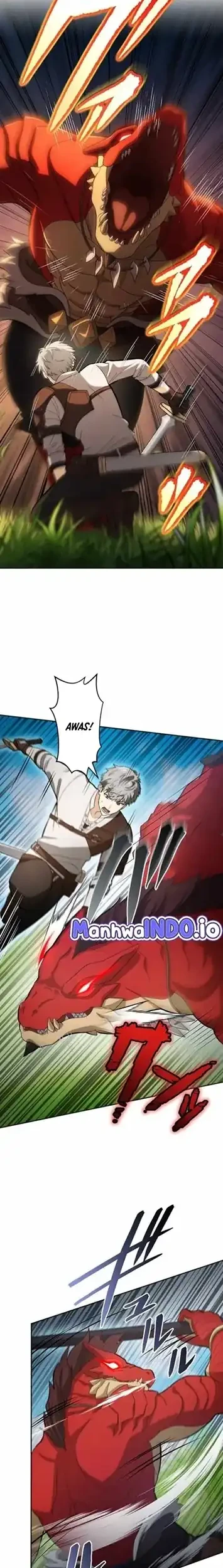 Gray Ash: A New Life in the Dungeon City Chapter 21 - halaman 14