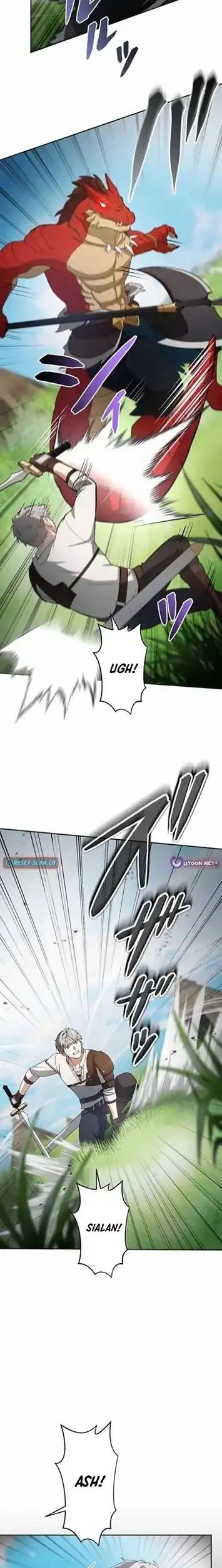 Gray Ash: A New Life in the Dungeon City Chapter 21 - halaman 15