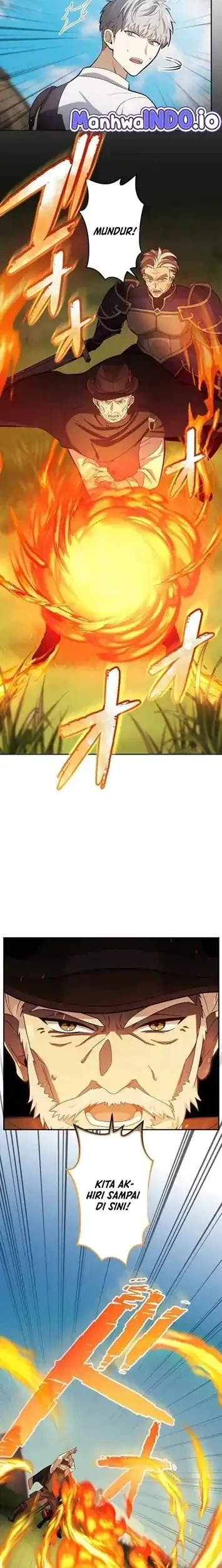 Gray Ash: A New Life in the Dungeon City Chapter 21 - halaman 16