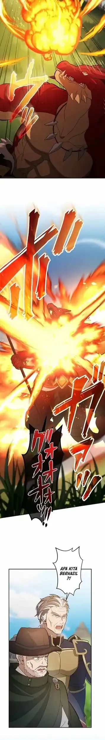 Gray Ash: A New Life in the Dungeon City Chapter 21 - halaman 17