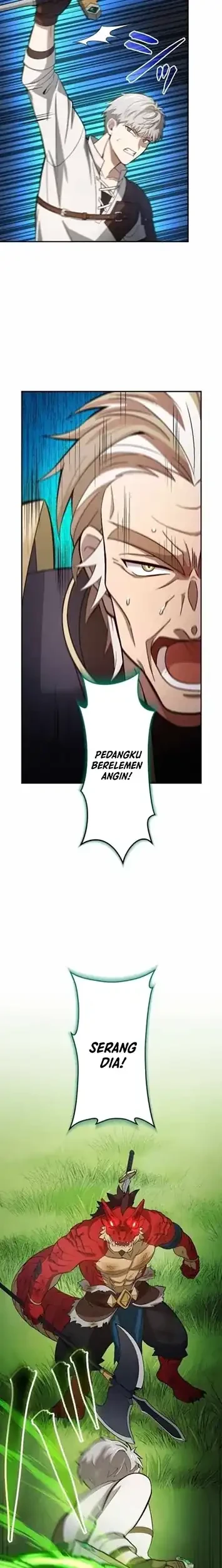 Gray Ash: A New Life in the Dungeon City Chapter 21 - halaman 21