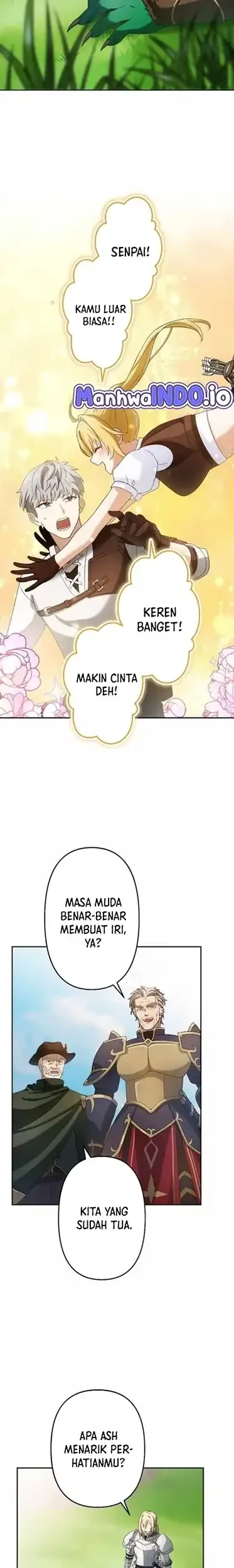 Gray Ash: A New Life in the Dungeon City Chapter 21 - halaman 26