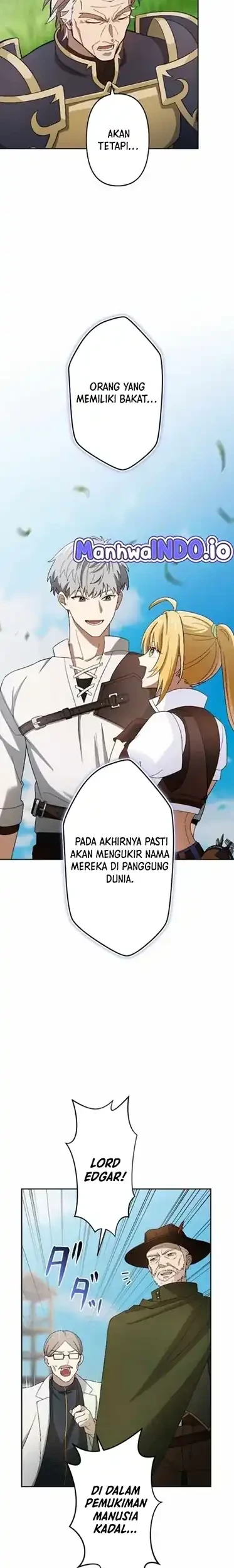 Gray Ash: A New Life in the Dungeon City Chapter 21 - halaman 29