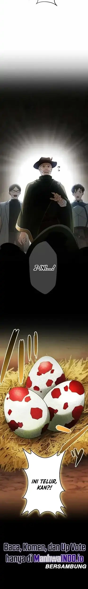 Gray Ash: A New Life in the Dungeon City Chapter 21 - halaman 30