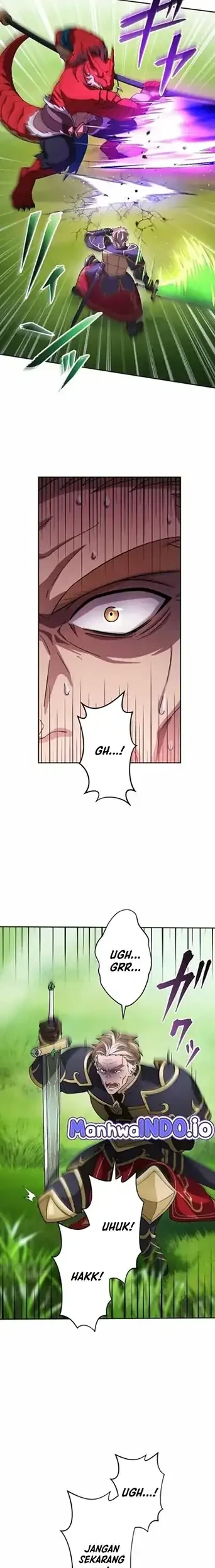 Gray Ash: A New Life in the Dungeon City Chapter 21 - halaman 4