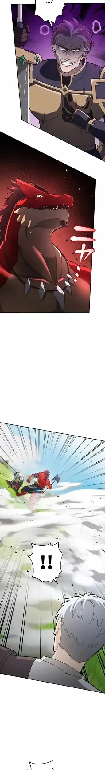 Gray Ash: A New Life in the Dungeon City Chapter 21 - halaman 5