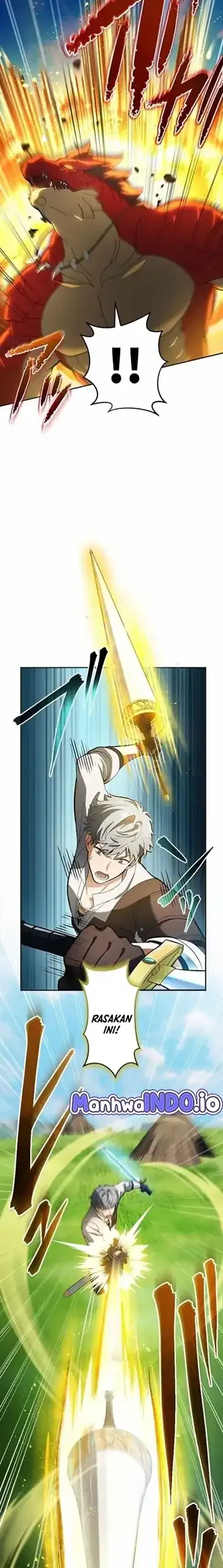 Gray Ash: A New Life in the Dungeon City Chapter 21 - halaman 8