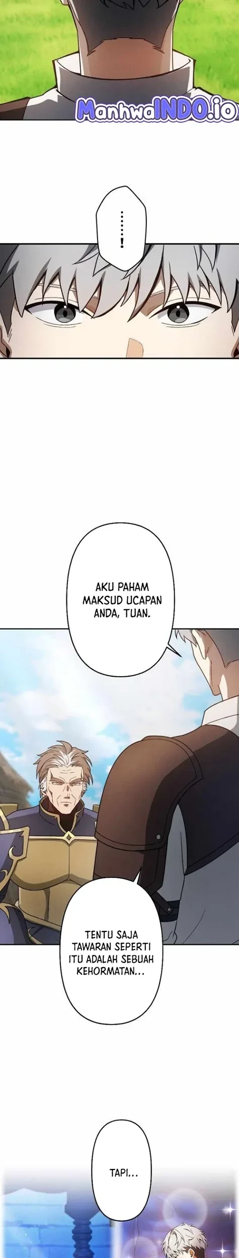 Gray Ash: A New Life in the Dungeon City Chapter 22 - halaman 10