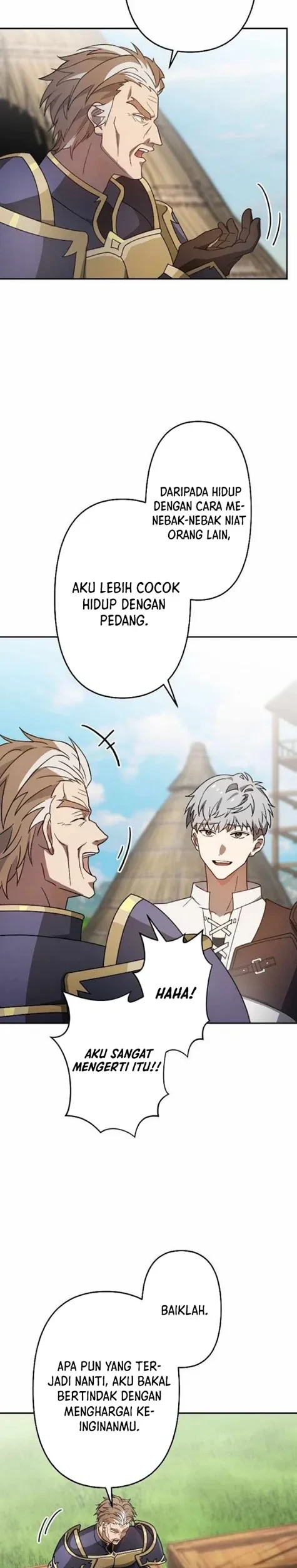 Gray Ash: A New Life in the Dungeon City Chapter 22 - halaman 13