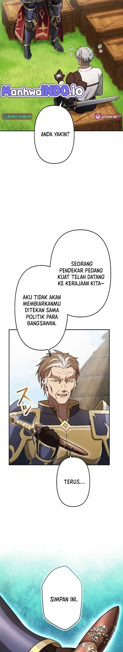 Gray Ash: A New Life in the Dungeon City Chapter 22 - halaman 14