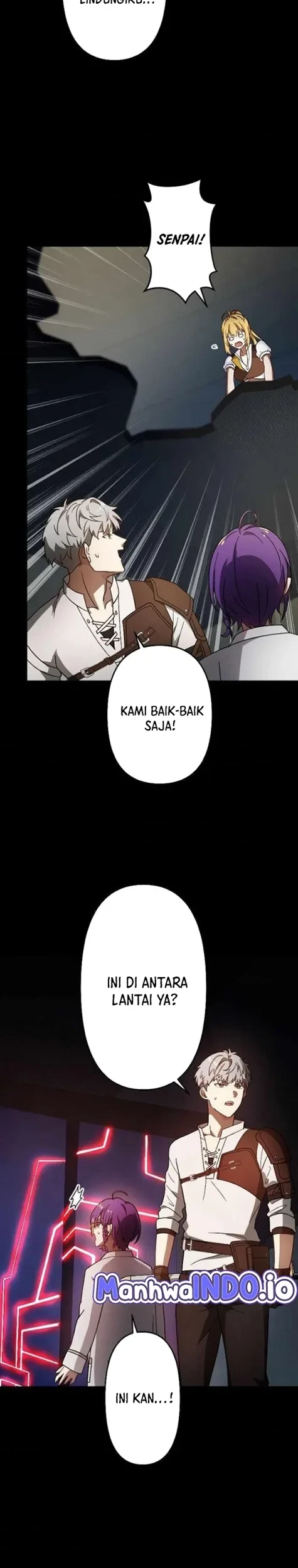 Gray Ash: A New Life in the Dungeon City Chapter 22 - halaman 26