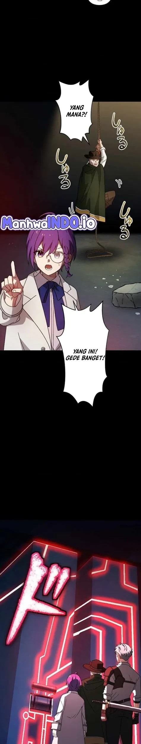 Gray Ash: A New Life in the Dungeon City Chapter 22 - halaman 28