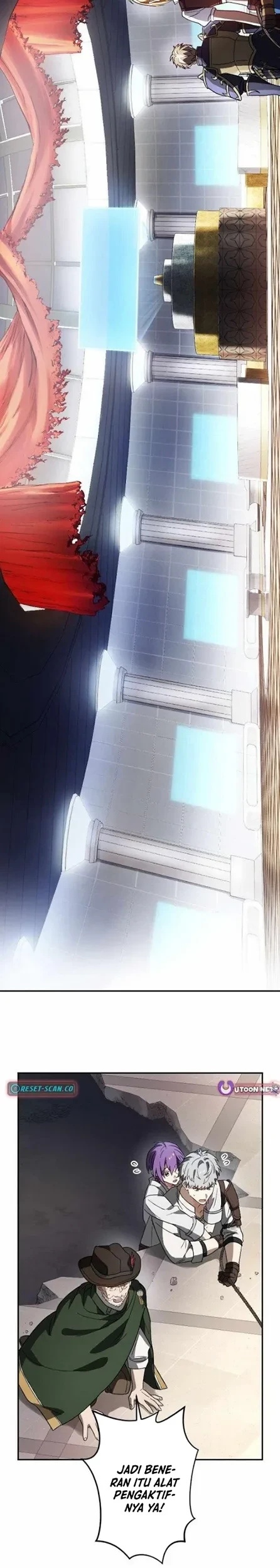 Gray Ash: A New Life in the Dungeon City Chapter 22 - halaman 31