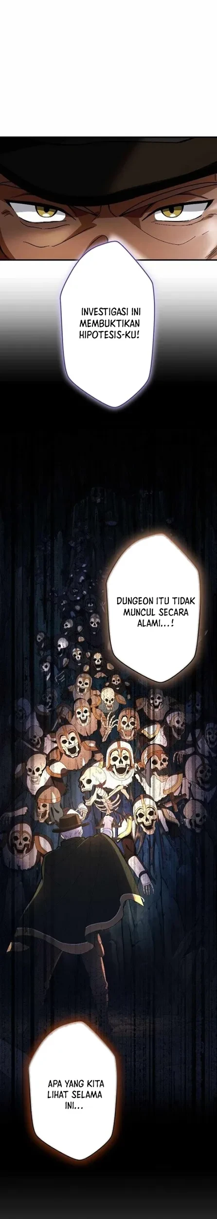 Gray Ash: A New Life in the Dungeon City Chapter 22 - halaman 35