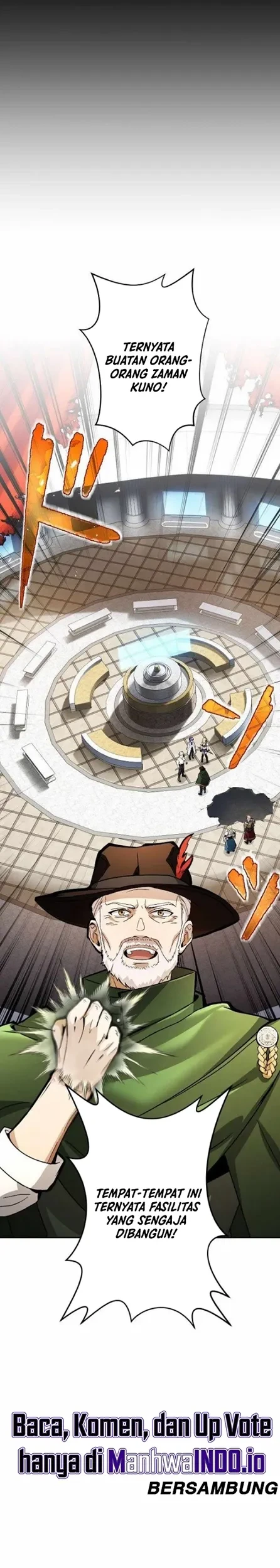 Gray Ash: A New Life in the Dungeon City Chapter 22 - halaman 36