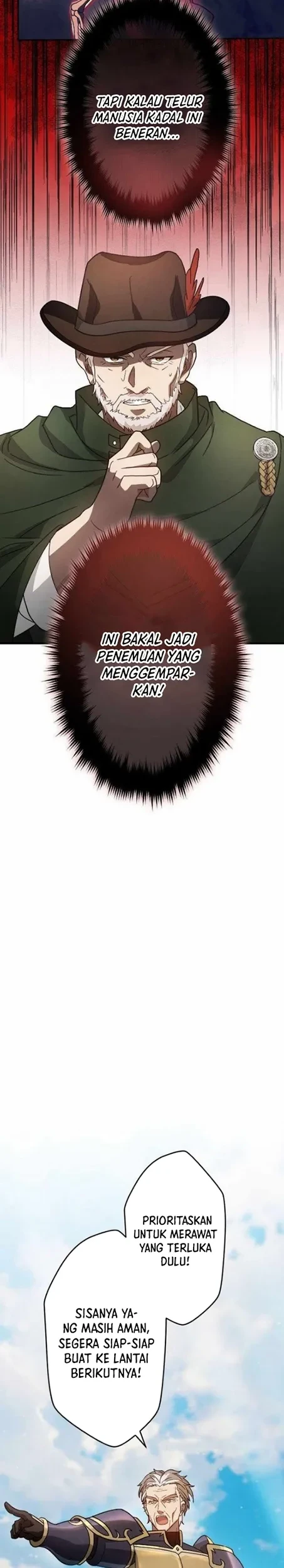 Gray Ash: A New Life in the Dungeon City Chapter 22 - halaman 4