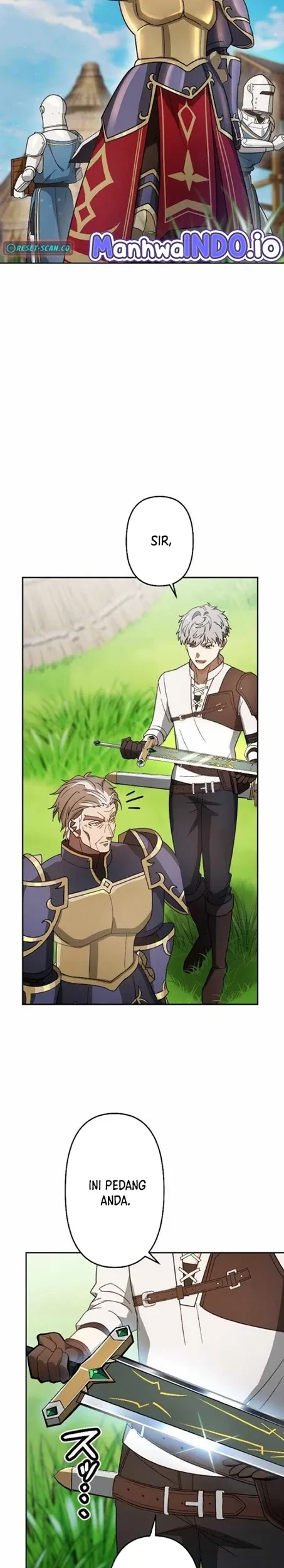 Gray Ash: A New Life in the Dungeon City Chapter 22 - halaman 5