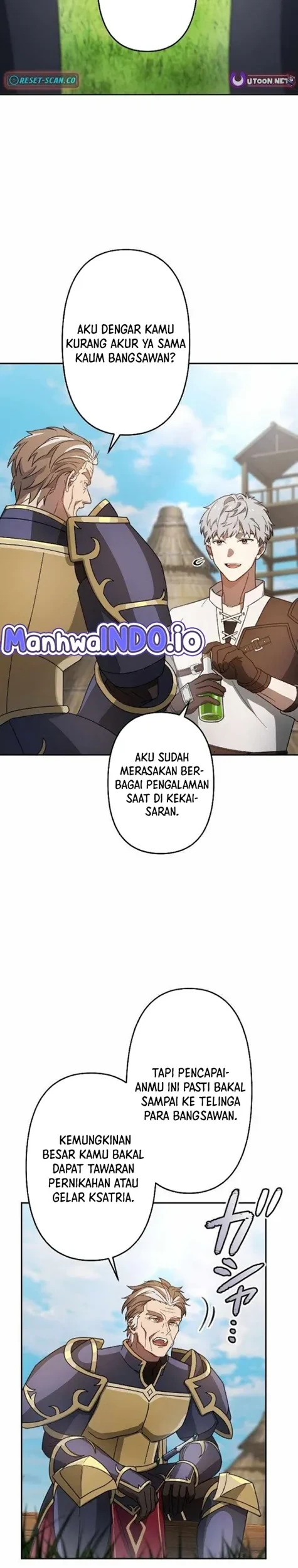 Gray Ash: A New Life in the Dungeon City Chapter 22 - halaman 8