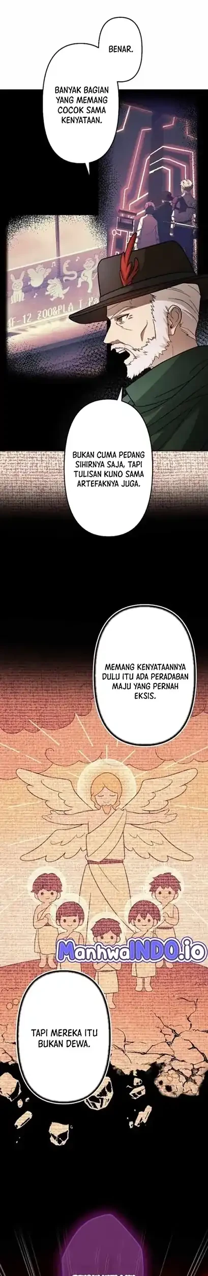 Gray Ash: A New Life in the Dungeon City Chapter 23 - halaman 10
