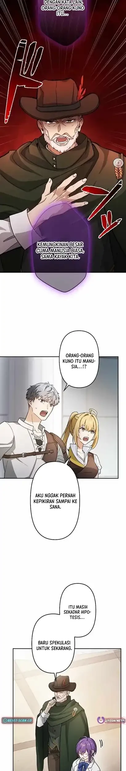 Gray Ash: A New Life in the Dungeon City Chapter 23 - halaman 11