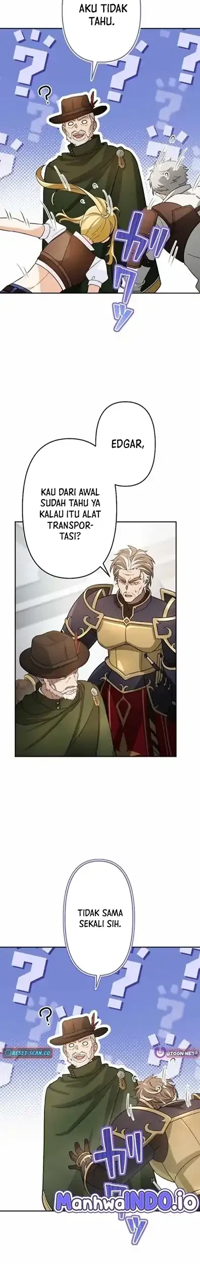 Gray Ash: A New Life in the Dungeon City Chapter 23 - halaman 22
