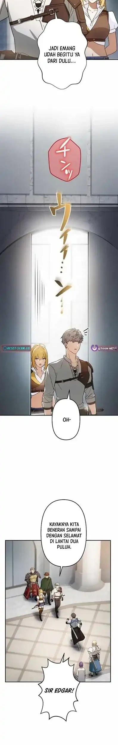 Gray Ash: A New Life in the Dungeon City Chapter 23 - halaman 24