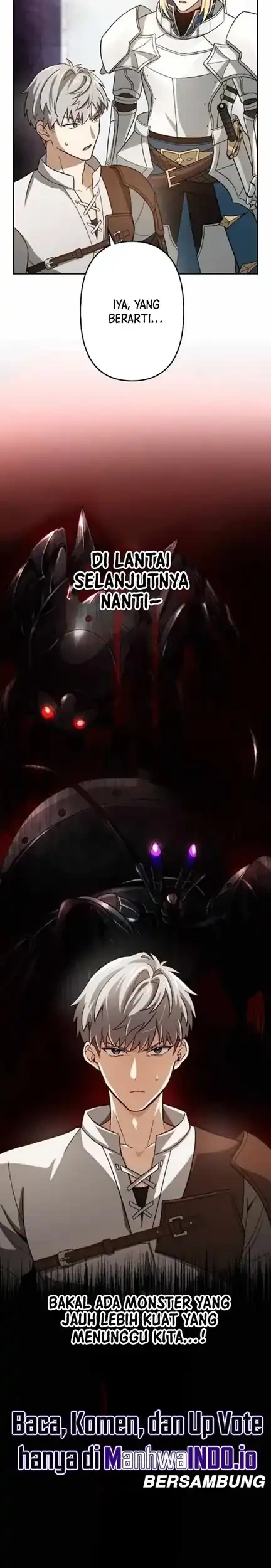 Gray Ash: A New Life in the Dungeon City Chapter 23 - halaman 30