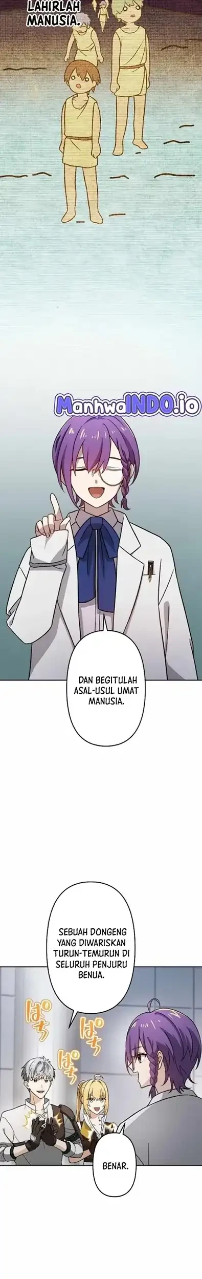 Gray Ash: A New Life in the Dungeon City Chapter 23 - halaman 6