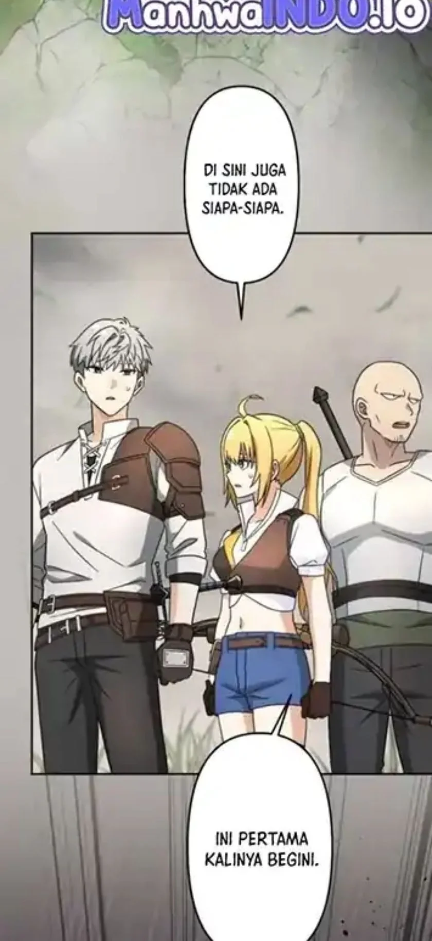 Gray Ash: A New Life in the Dungeon City Chapter 24 - halaman 17