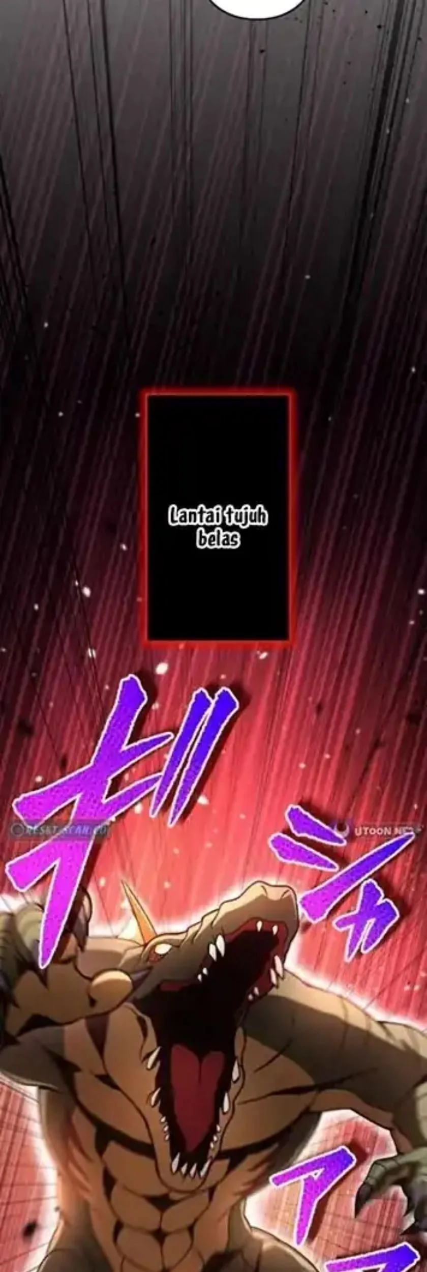 Gray Ash: A New Life in the Dungeon City Chapter 24 - halaman 18