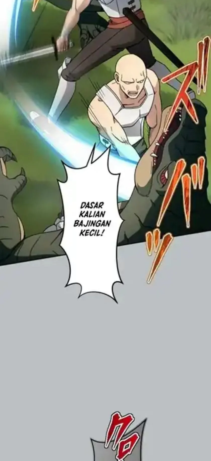 Gray Ash: A New Life in the Dungeon City Chapter 24 - halaman 22